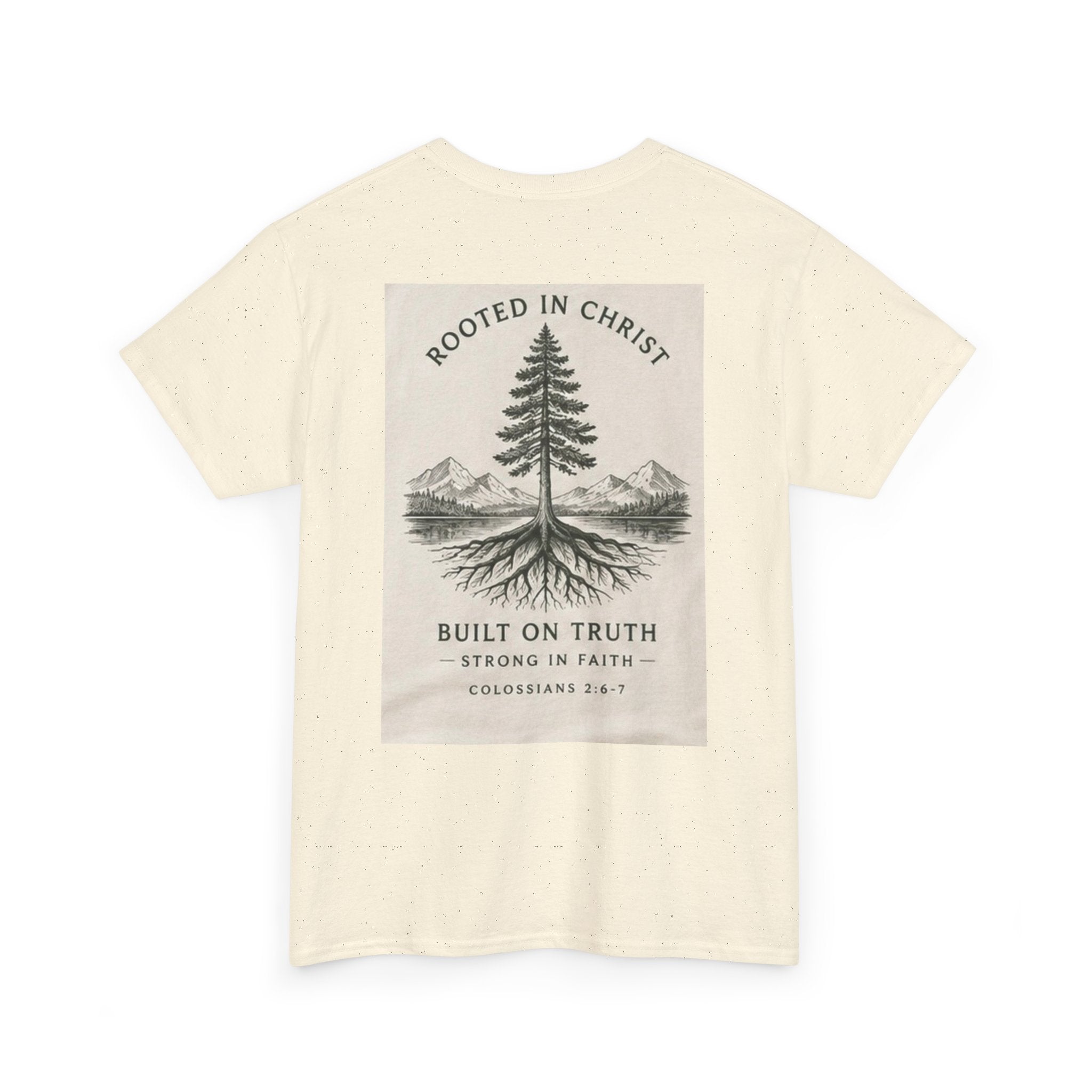 Unisex Heavy Cotton Tee