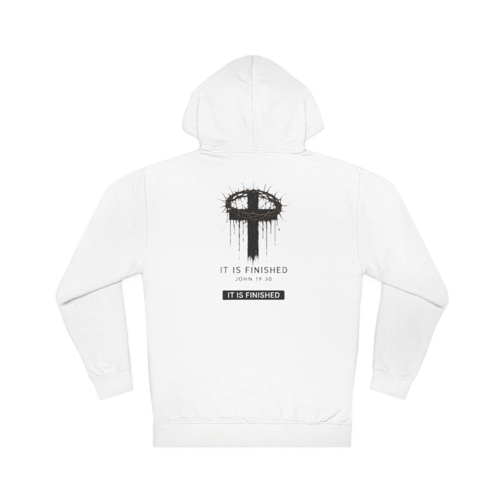 Unisex Hooded Sweatshirt