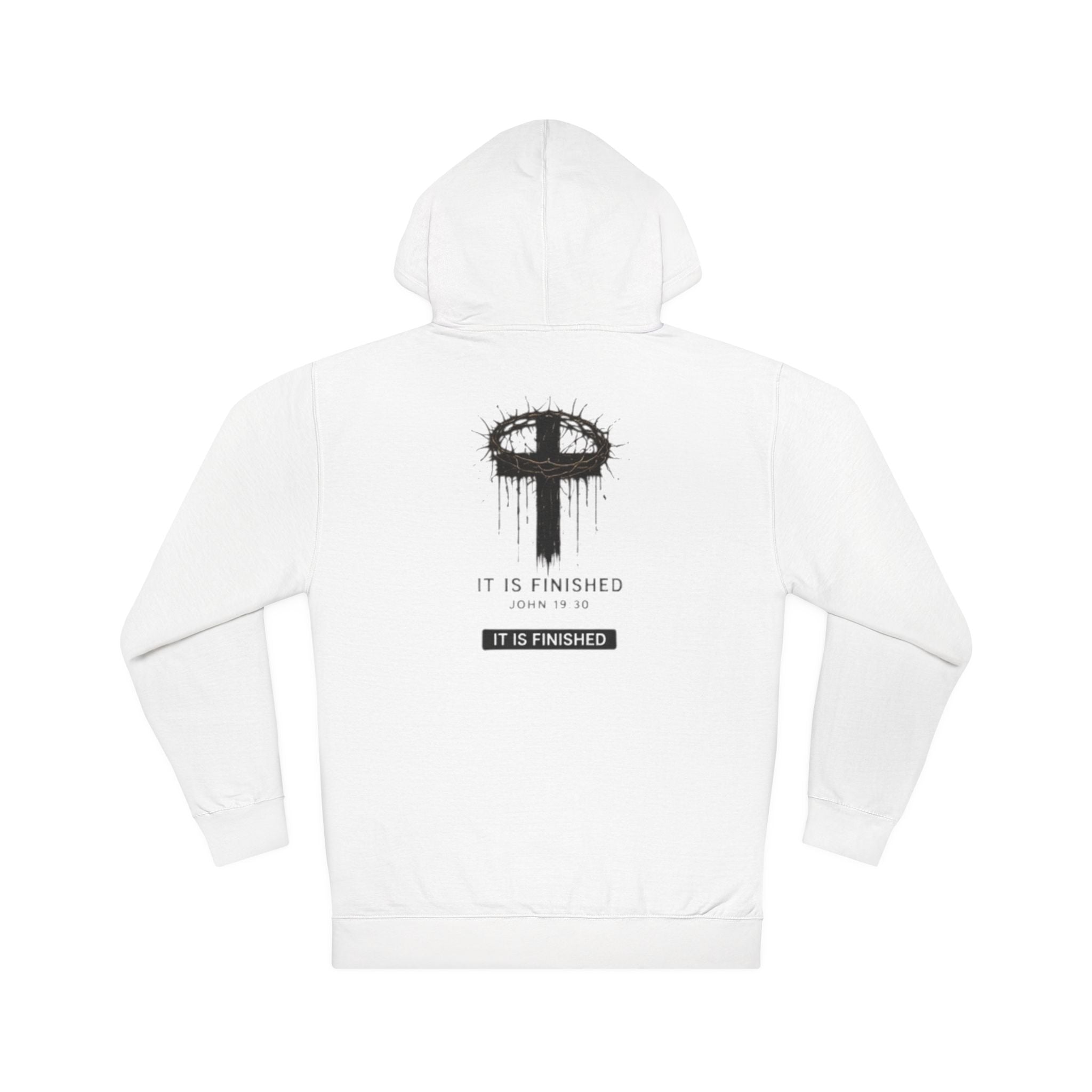 Unisex Hooded Sweatshirt