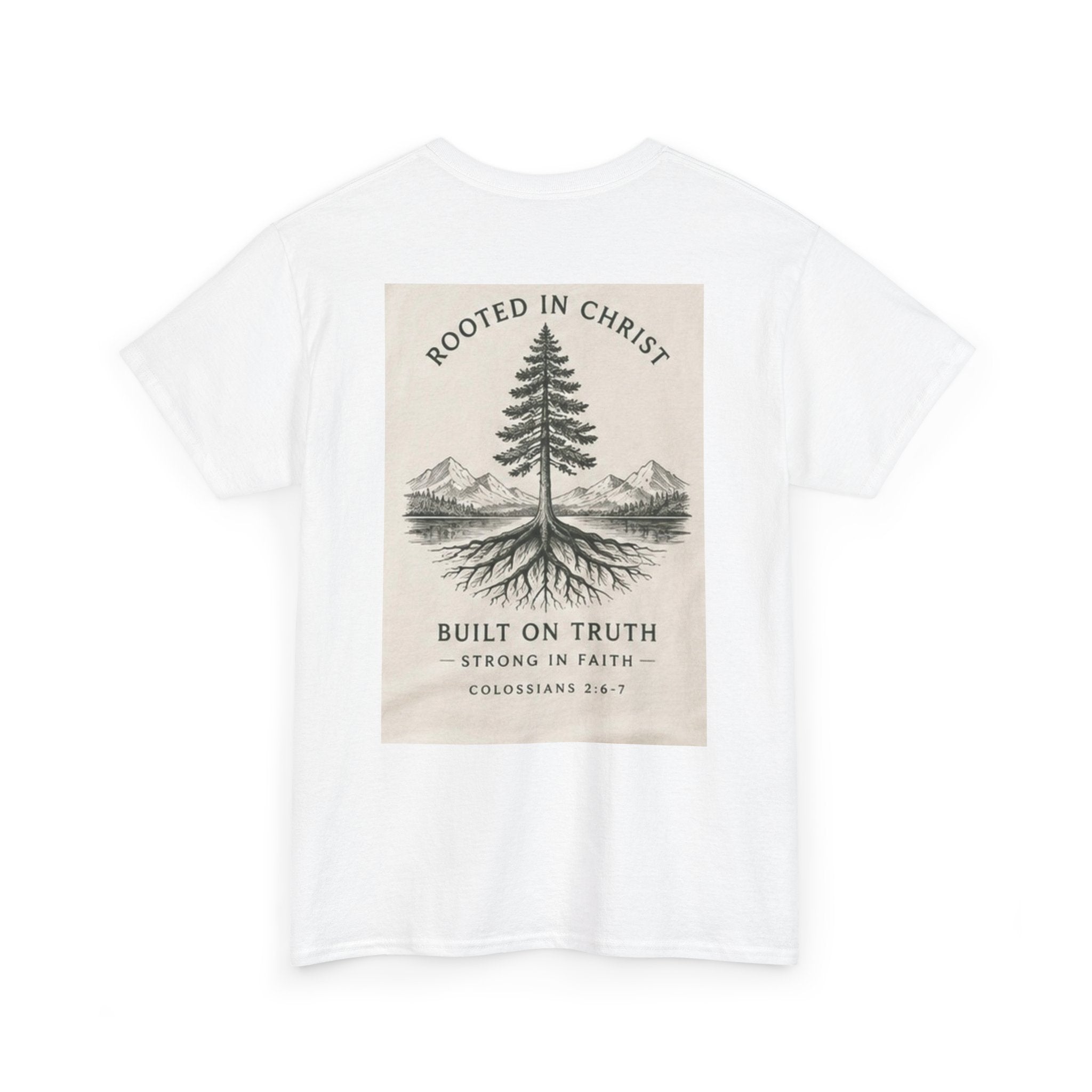 Unisex Heavy Cotton Tee