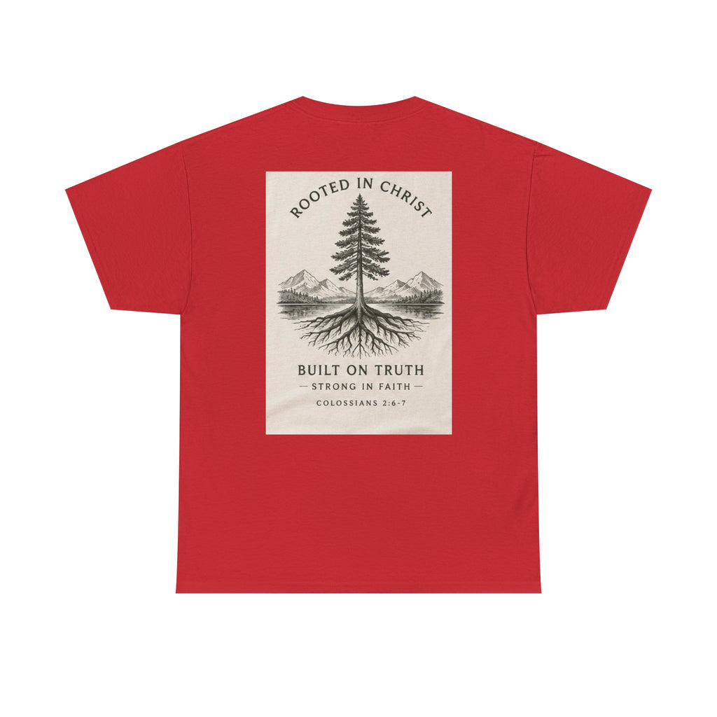 Unisex Heavy Cotton Tee