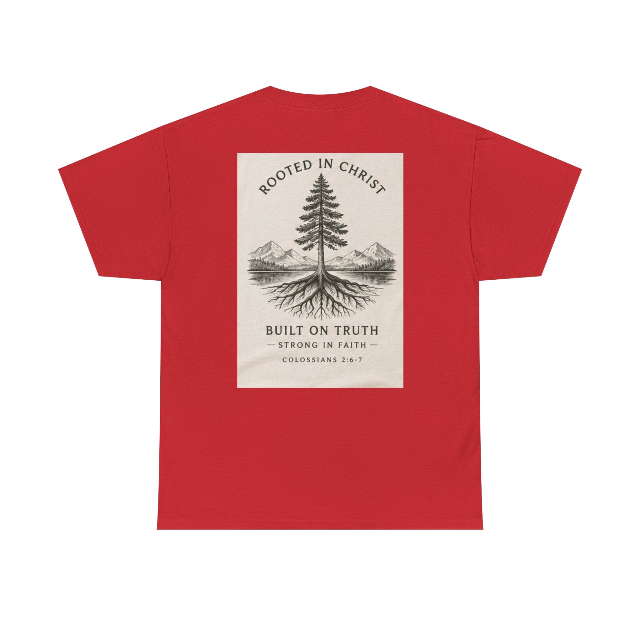 Unisex Heavy Cotton Tee